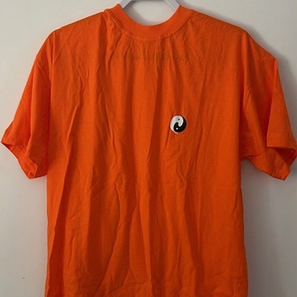 Martial Arts T-shirt XXL